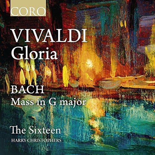 Vivaldi/Bach: Gloria /Missa in G-Dur