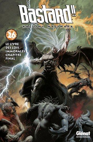 Bastard !!. Vol. 26. Le livre des lois immorales, chapitre final