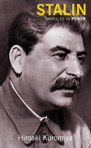 Stalin (Profiles in Power (Paperback))