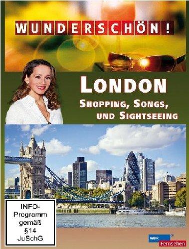 Wunderschön! - London - Shopping, Songs und Sightseeing