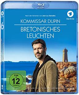 Kommissar Dupin - Bretonisches Leuchten [Blu-ray]