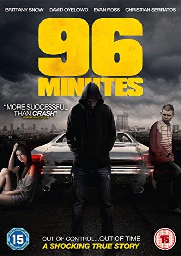 96 Minutes [DVD] [UK Import]