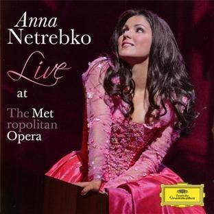 Anna Live at the  Metropolitan Opera