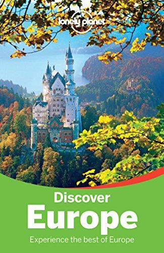 Discover Europe : experience the best of Europe