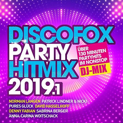 Discofox Party Hitmix 2019.1