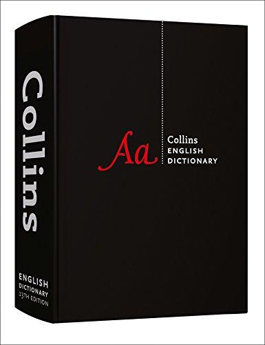 Collins English Dictionary Complete and Unabridged (Collins Dictionaries)