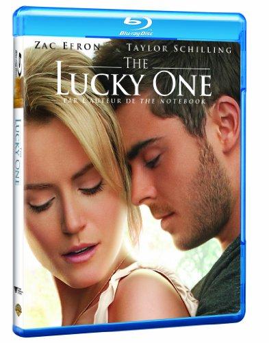 The lucky one [Blu-ray] [FR Import]