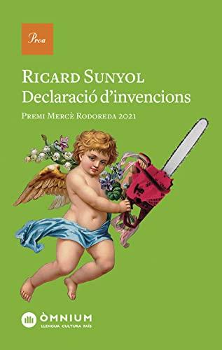 Declaració d'invencions: Premi Mercè Rodoreda 2021 (A TOT VENT)