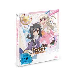 Fate/kaleid liner PRISMA ILLYA - Staffel 1 - Gesamtausgabe - inkl. Deutscher Synchronisation [Blu-ray]