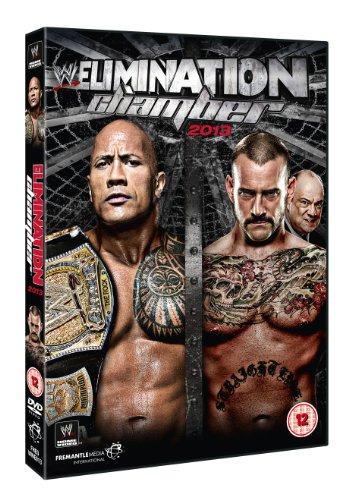 WWE: Elimination Chamber 2013 [DVD] [UK Import]