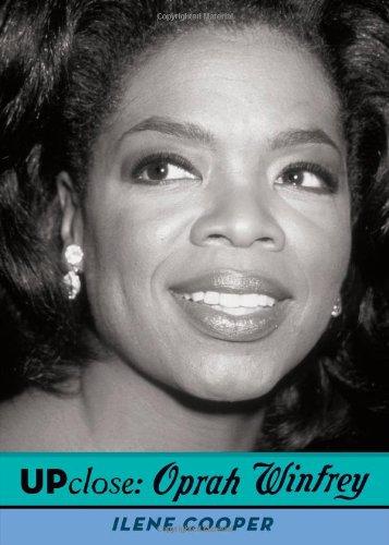 Oprah Winfrey: A Twentieth-century Life (Up Close)