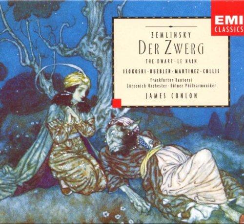 Zemlinski: Der Zwerg (Gesamtaufnahme)