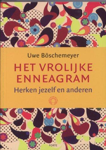 Het vrolijke enneagram / druk 1: herken jezelf en anderen