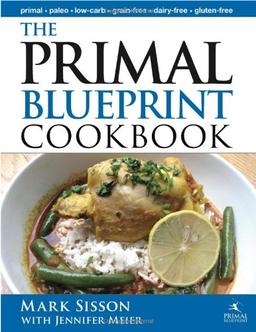 The Primal Blueprint Cookbook (Primal Blueprint Series)