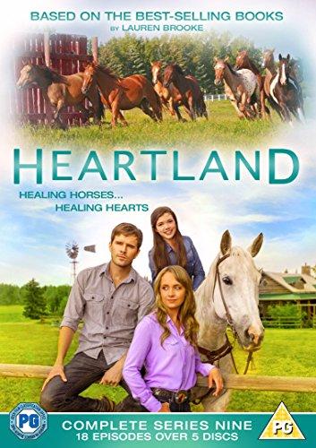 Heartland - The Complete Ninth Season [5 DVDs] [UK Import]