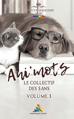 Ani' Mots - Volume 3 : MxM: Nouvelles Gays