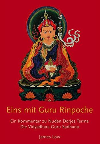 Eins mit Guru Rinpoche: Ein Kommentar zu Nuden Dorjes Terma, die Vidyadhara Guru Sadhana (edition khordong)