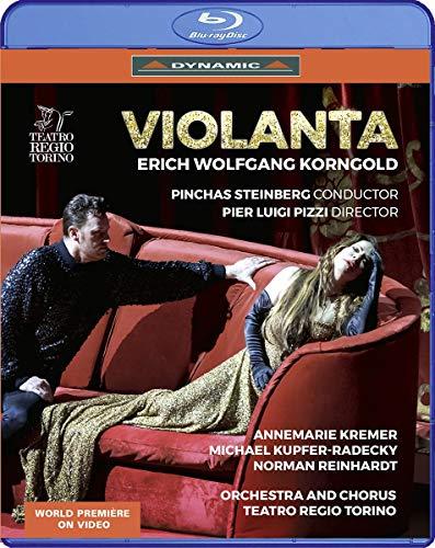 Violanta [Blu-ray]