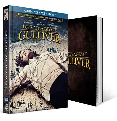 Les voyages de gulliver [Blu-ray] [FR Import]