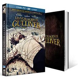 Les voyages de gulliver [Blu-ray] [FR Import]