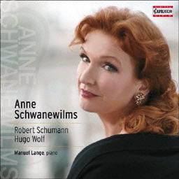 Anne Schwanewilms - Lieder von Schumann und Wolf