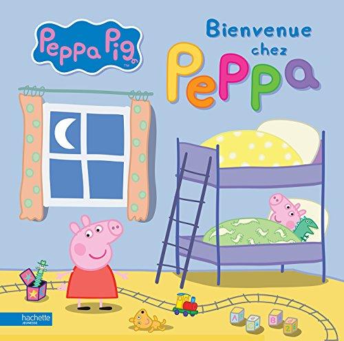 Bienvenue chez Peppa