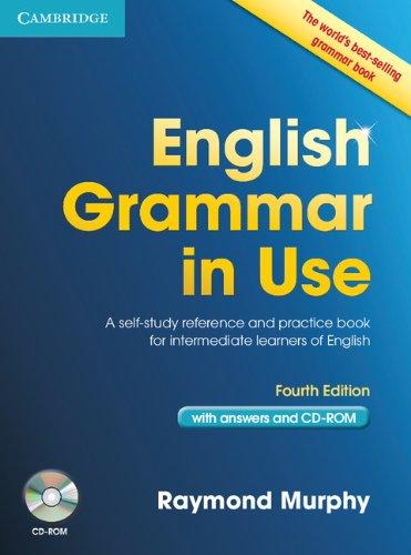 English grammar in use : a self-study reference and pratice book for intermediate students of English, with answers