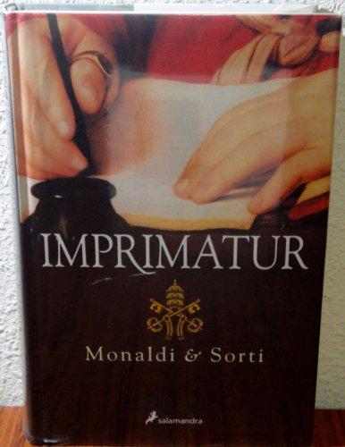 Imprimatur (Novela Histórica)