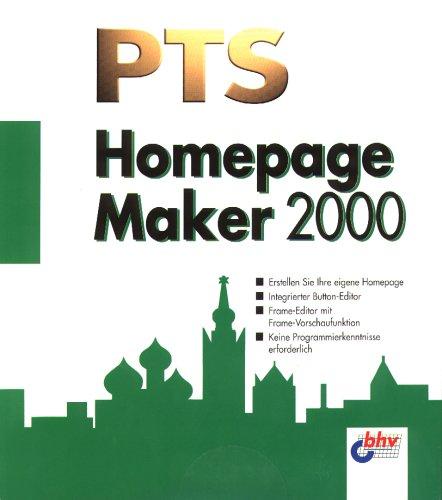 PTS Homepage Maker 2000