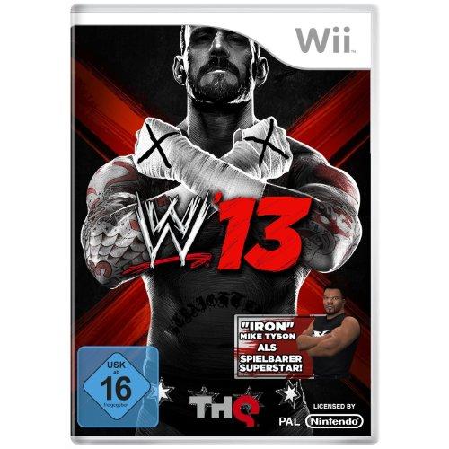 WWE 13