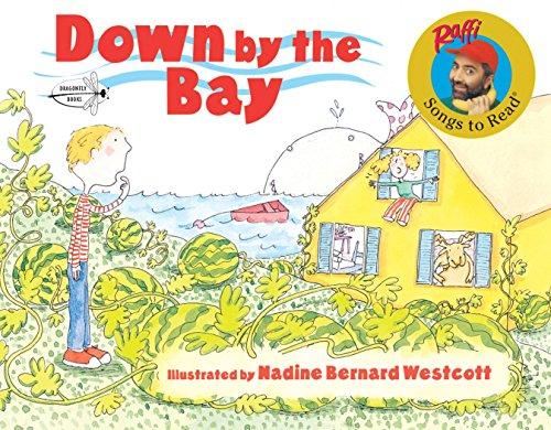 Down by the Bay (Raffi Songs to Read)