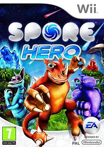 Spore hero