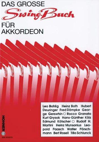 Das Grosse Swingbuch. Akkordeon