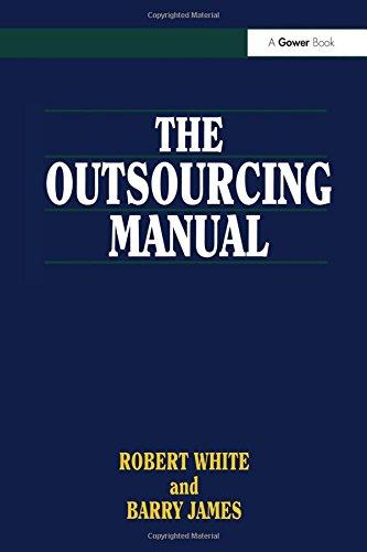 Outsourcing Manual