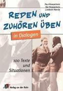 Reden und Zuhören üben in Dialogen. 100 Texte und Situationen (Lernmaterialien)