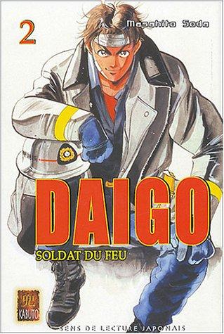 Daigo, soldat du feu. Vol. 2