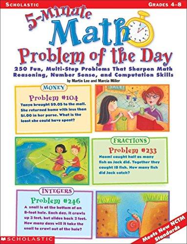 5-Minute Math Problem of the Day