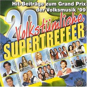 20 Volkstümliche Supertr.'99 [Musikkassette]