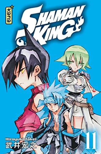 Shaman king. Vol. 11