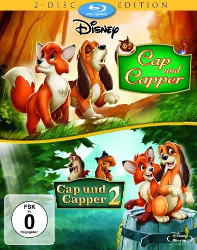 Cap und Capper / Cap und Capper 2 [Blu-ray]