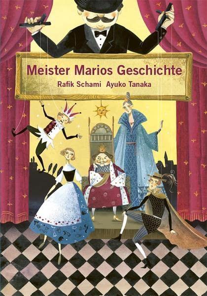 Meister Marios Geschichte