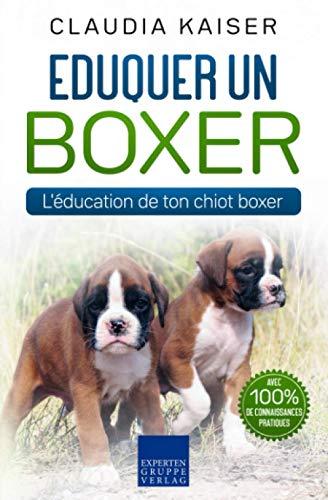 Eduquer un boxer: L'éducation de ton chiot boxer