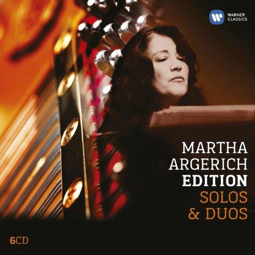 Argerich-Solo & Duo Piano Rec.1965-2009