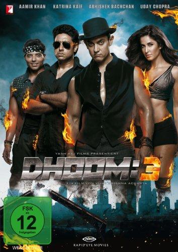 Dhoom 3