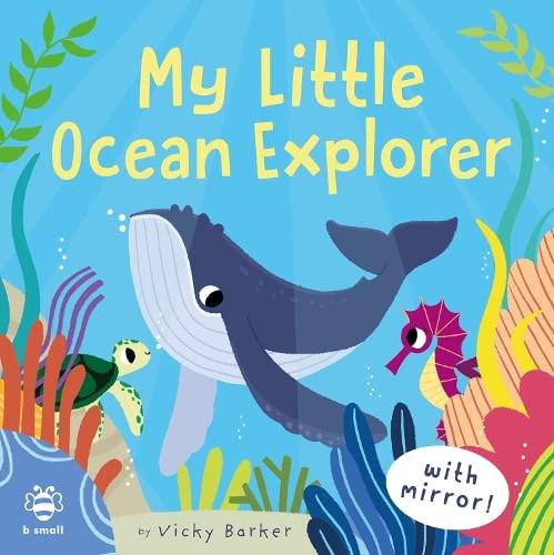 My Little Ocean Explorer: Mirror Book! (Mirror books)