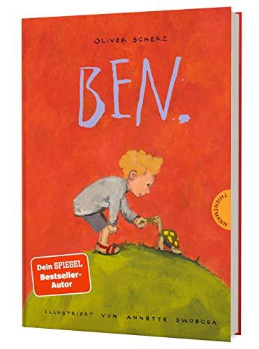 Ben.: Feinsinniges, humorvolles Kinderbuch zum Vorlesen