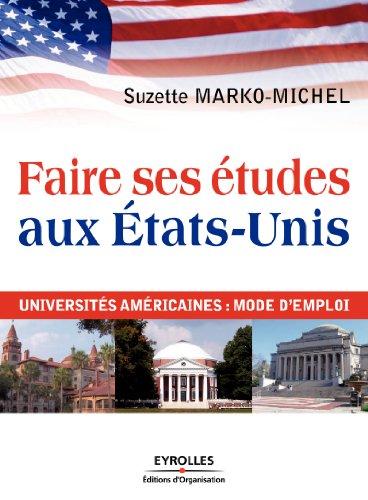 Faire ses études aux Etats-Unis : universités américaines, mode d'emploi