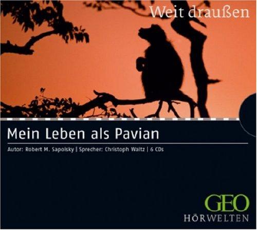 Mein Leben als Pavian