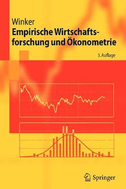 Empirische Wirtschaftsforschung und Ökonometrie (Springer-Lehrbuch) (German Edition)