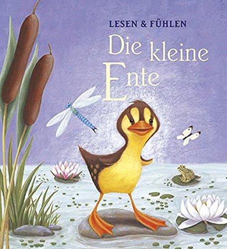 Die kleine Ente: Lesen & fühlen